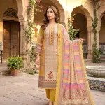 Classic Cotton Barish Digital Printed Salwar Kameez