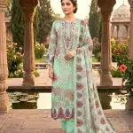 IBadat Digital Printed Dress Material New Collection