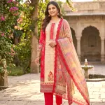 Classic Cotton Barish Digital Printed Salwar Kameez