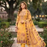 IBadat Digital Printed Dress Material New Collection