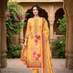 IBadat Lawn Collection Premium Designer Dress Material For Women