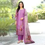 Fancy Work Salwar Kameez Boutique Digital Print