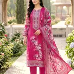 Mannat By Glossy Hit Design 100% Cotton Dress Materials